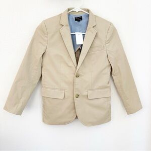 Crewcuts Thompson Suit Jacket 10 Flex Chino